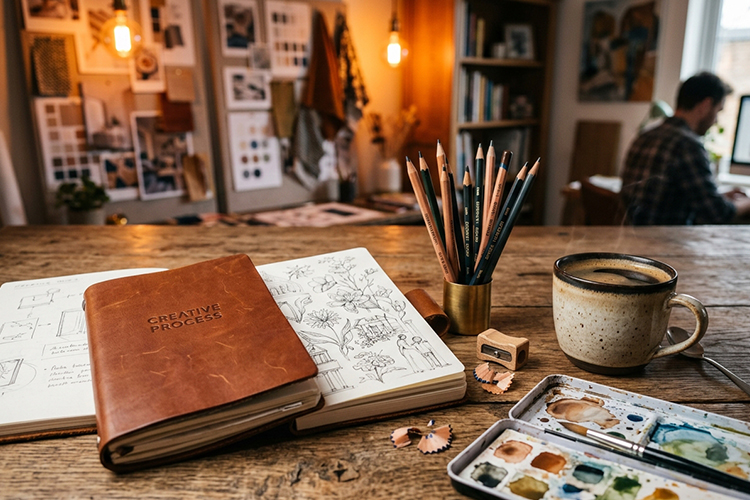 portfolio e creativi